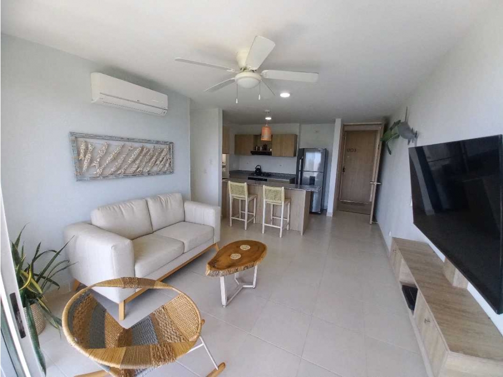 Apartamento en venta en Pozos Colorados, Santa Marta · foto 3 de 15