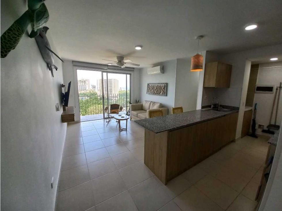 Apartamento en venta en Pozos Colorados, Santa Marta · foto 4 de 15