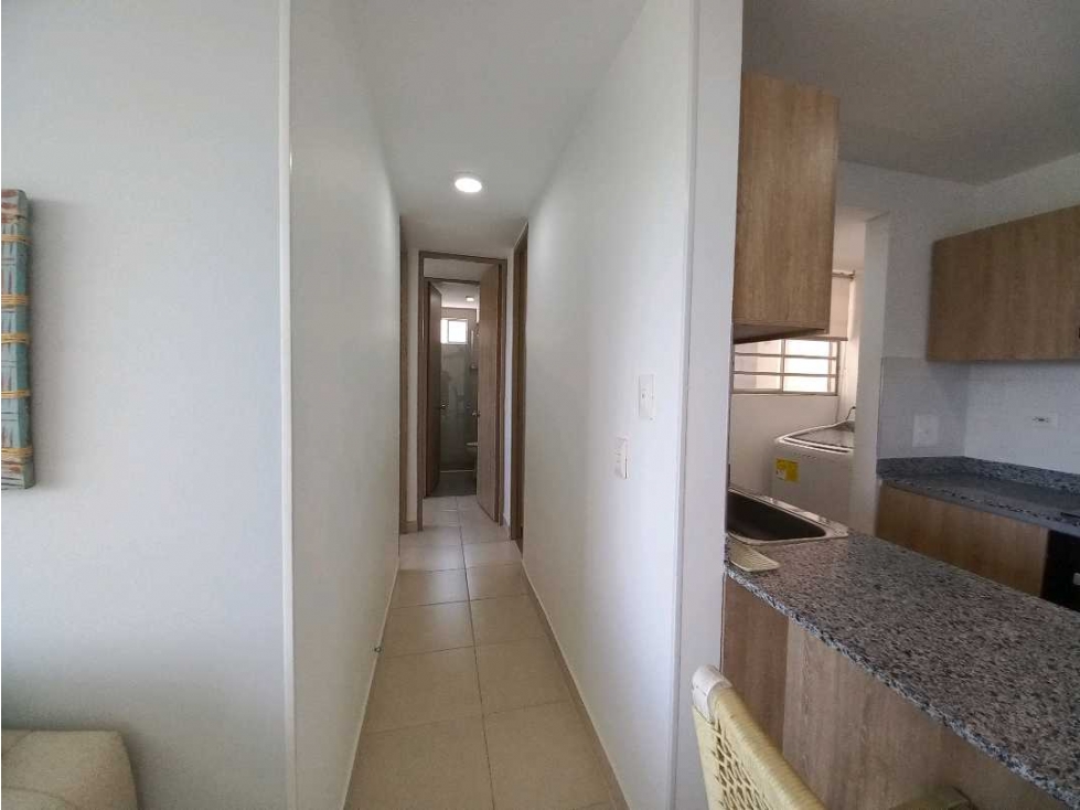 Apartamento en venta en Pozos Colorados, Santa Marta · foto 8 de 15