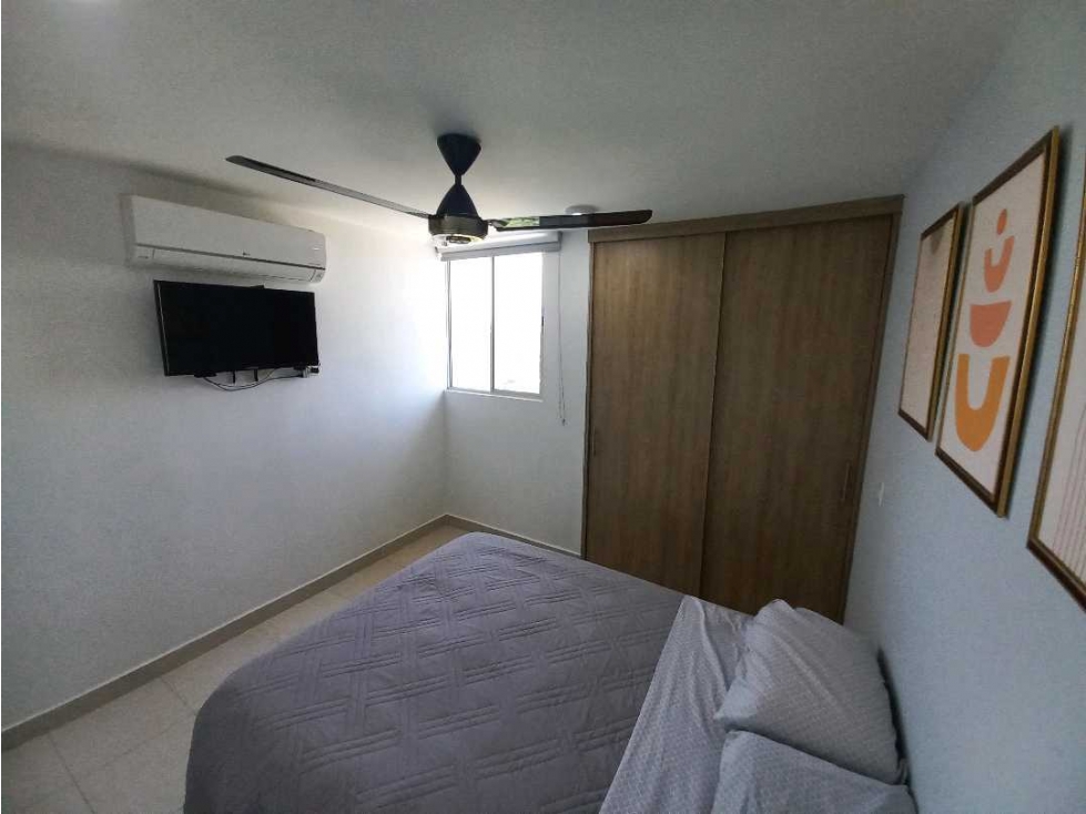 Apartamento en venta en Pozos Colorados, Santa Marta · foto 9 de 15