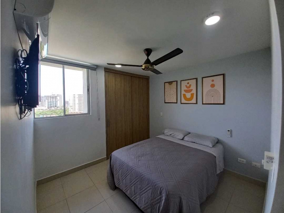Apartamento en venta en Pozos Colorados, Santa Marta · foto 10 de 15