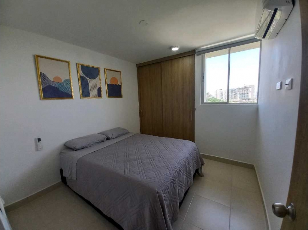 Apartamento en venta en Pozos Colorados, Santa Marta · foto 13 de 15