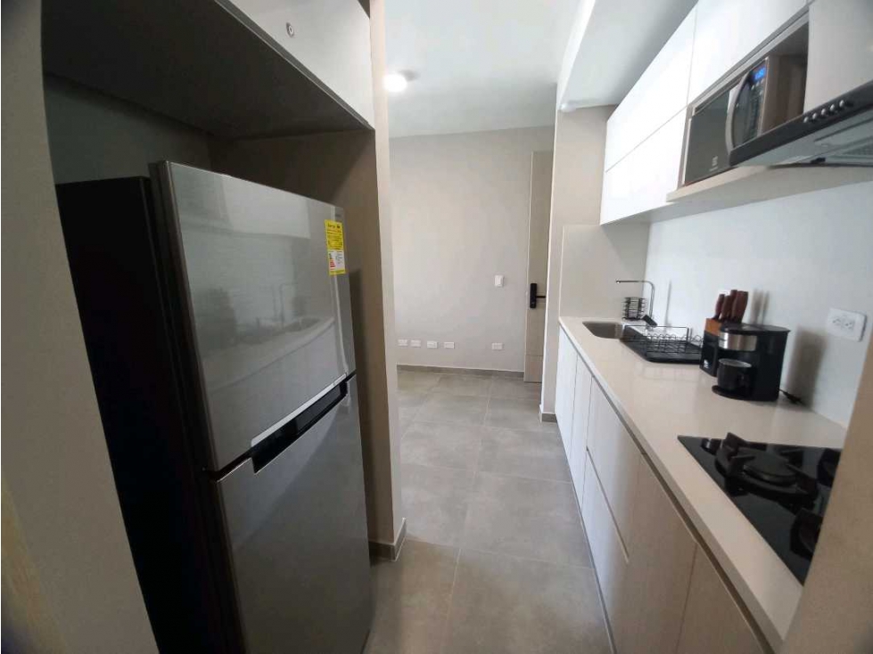 Apartamento en venta en Urbanizacion Salguero, Santa Marta · foto 8 de 17