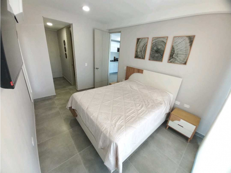 Apartamento en venta en Urbanizacion Salguero, Santa Marta · foto 15 de 17