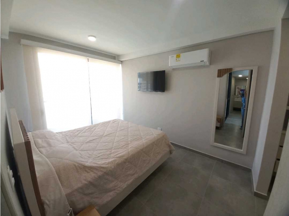 Apartamento en venta en Urbanizacion Salguero, Santa Marta · foto 17 de 17