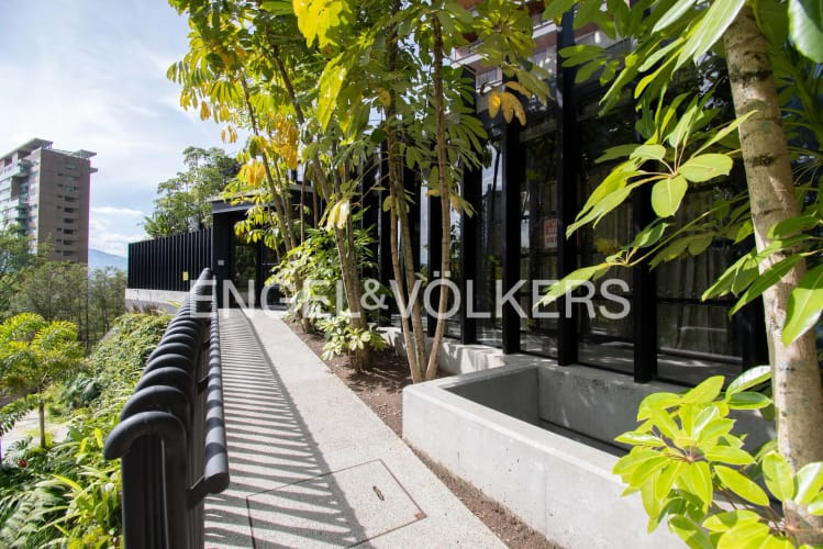 Oficina en venta en Los Naranjos, Medellín, 72 m² · foto 14 de 15