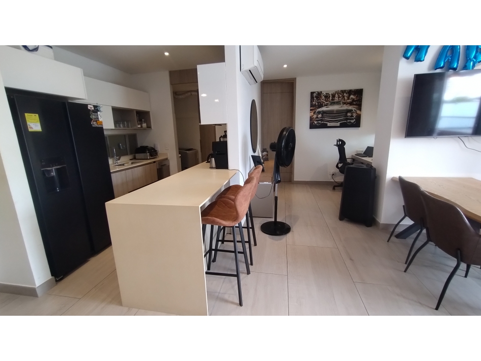 Apartamento en venta en San Vicente, Barranquilla · foto 2 de 20