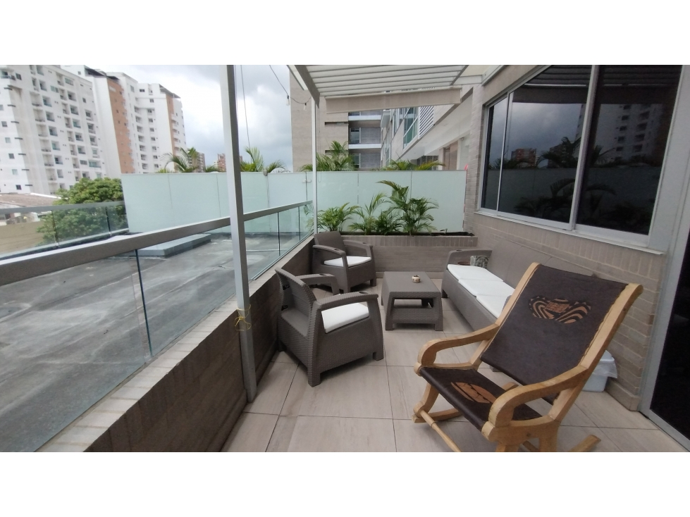 Apartamento en venta en San Vicente, Barranquilla · foto 15 de 20