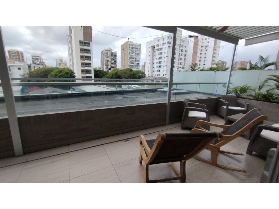 Apartamento en venta en San Vicente, Barranquilla · foto 16 de 20