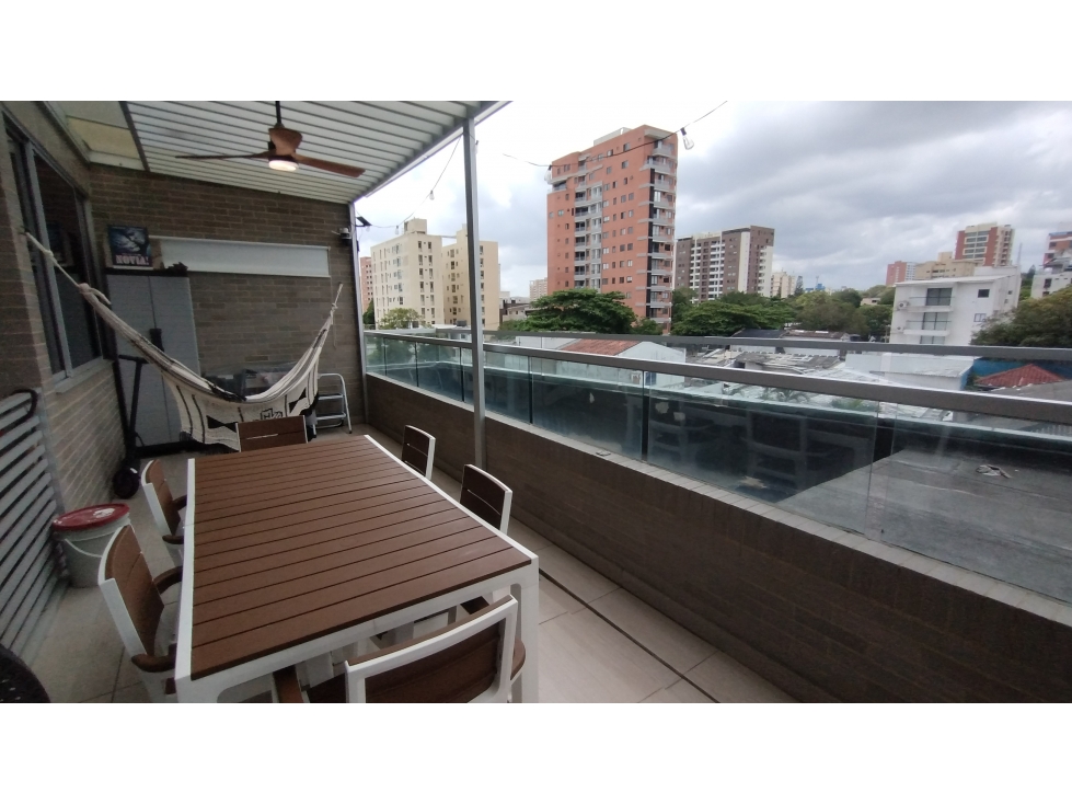 Apartamento en venta en San Vicente, Barranquilla · foto 18 de 20