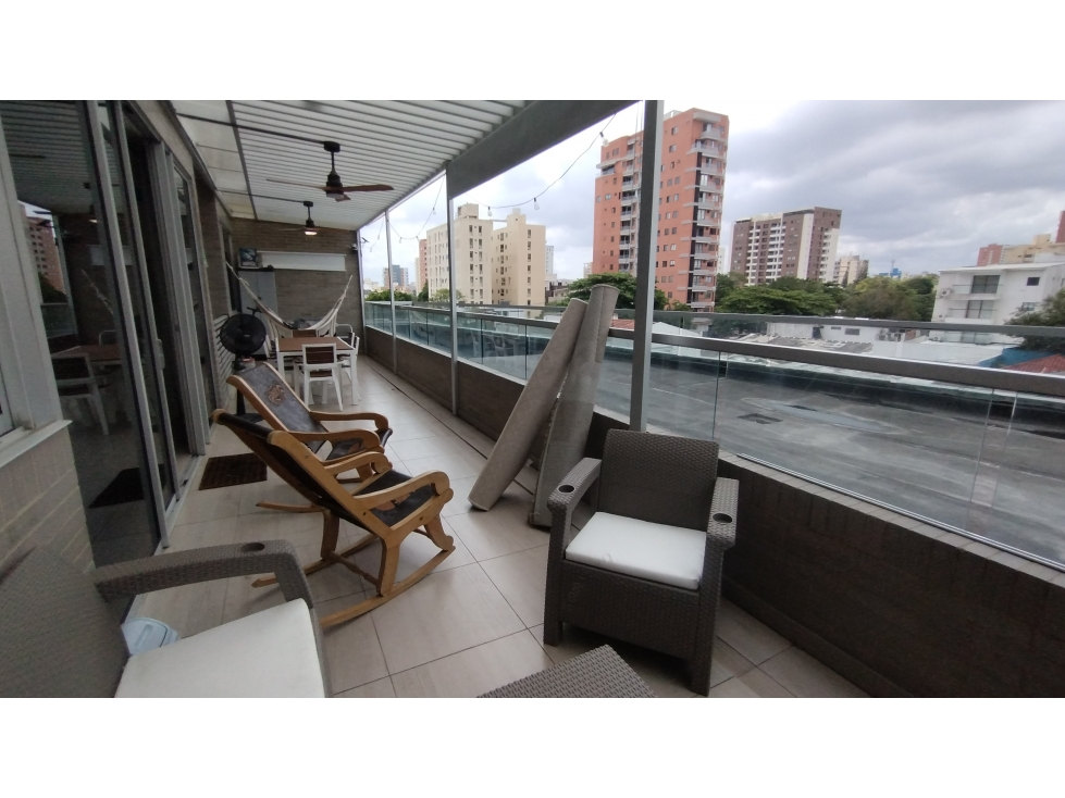 Apartamento en venta en San Vicente, Barranquilla · foto 19 de 20