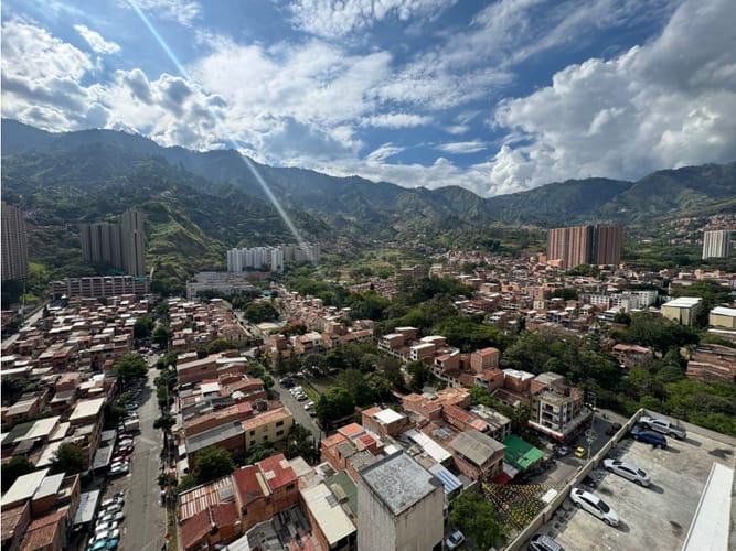 Apartamento de 3 alcobas en arriendo en Asentamiento Hato Viejo, Bello, 57 m² · foto 8 de 17