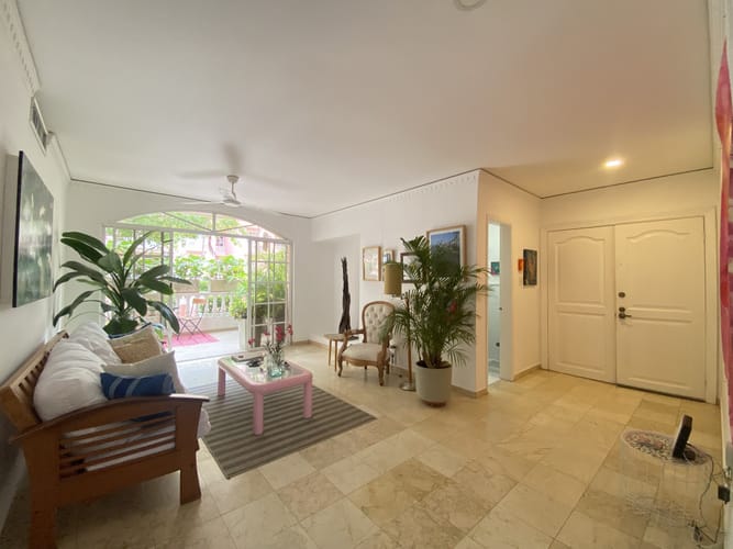 Apartamento en arriendo en Conjunto Residencial El Encanto, Barranquilla · foto 3 de 24
