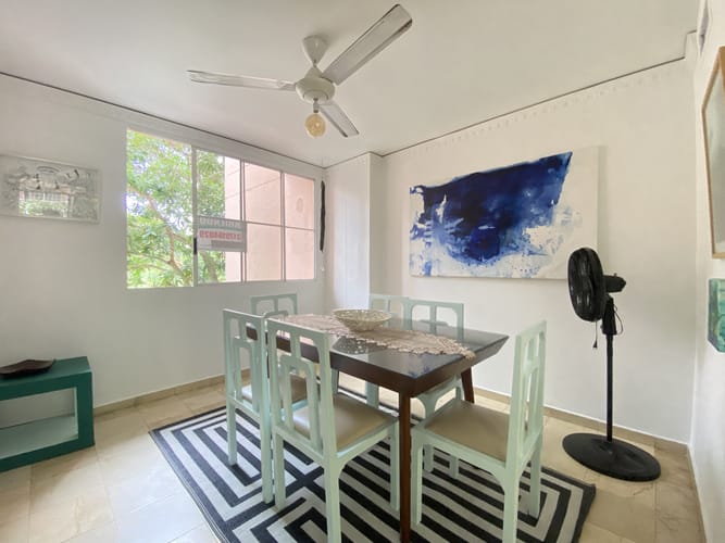 Apartamento en arriendo en Conjunto Residencial El Encanto, Barranquilla · foto 6 de 24