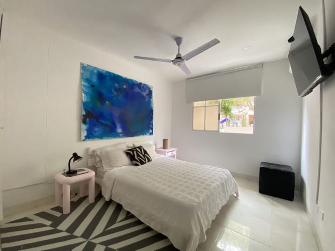 Apartamento en arriendo en Conjunto Residencial El Encanto, Barranquilla · foto 18 de 24