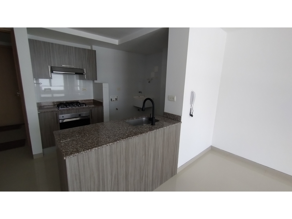 Apartaestudio en Arriendo en San vicente, Barranquilla en Barranquilla, de Intermobiliaria Poblado S.A.S.