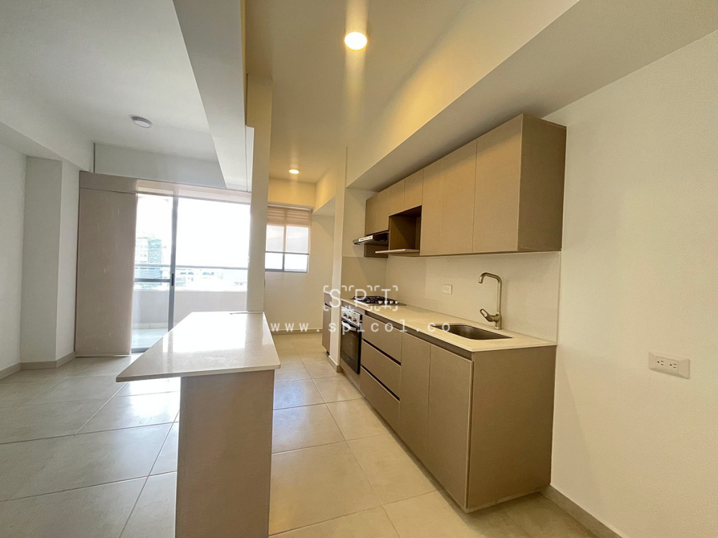 Apartamento en arriendo en Las Vegas, Envigado · foto 2 de 15