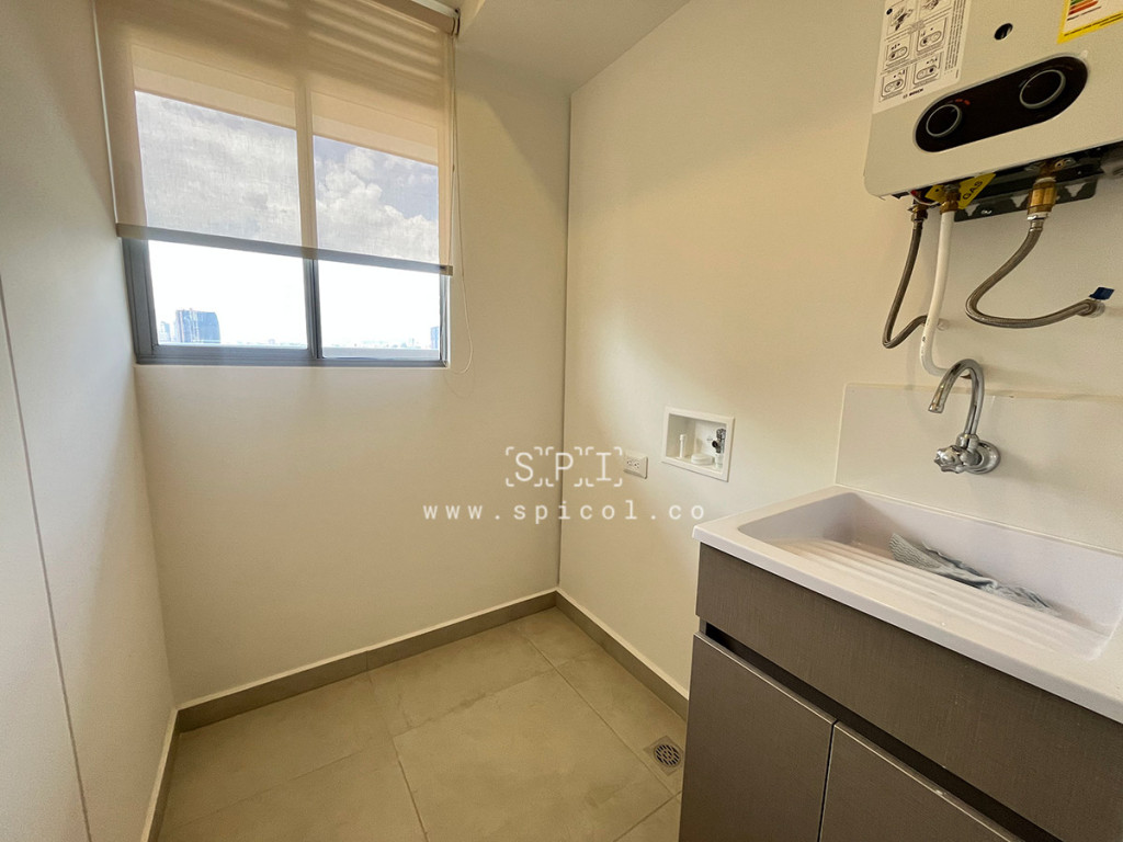 Apartamento en arriendo en Las Vegas, Envigado · foto 3 de 15