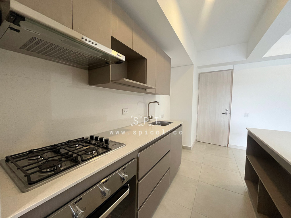 Apartamento en arriendo en Las Vegas, Envigado · foto 4 de 15