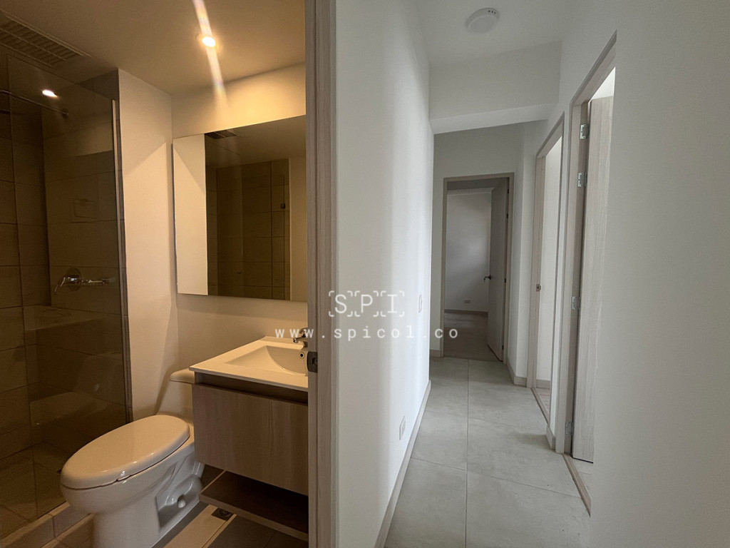 Apartamento en arriendo en Las Vegas, Envigado · foto 5 de 15