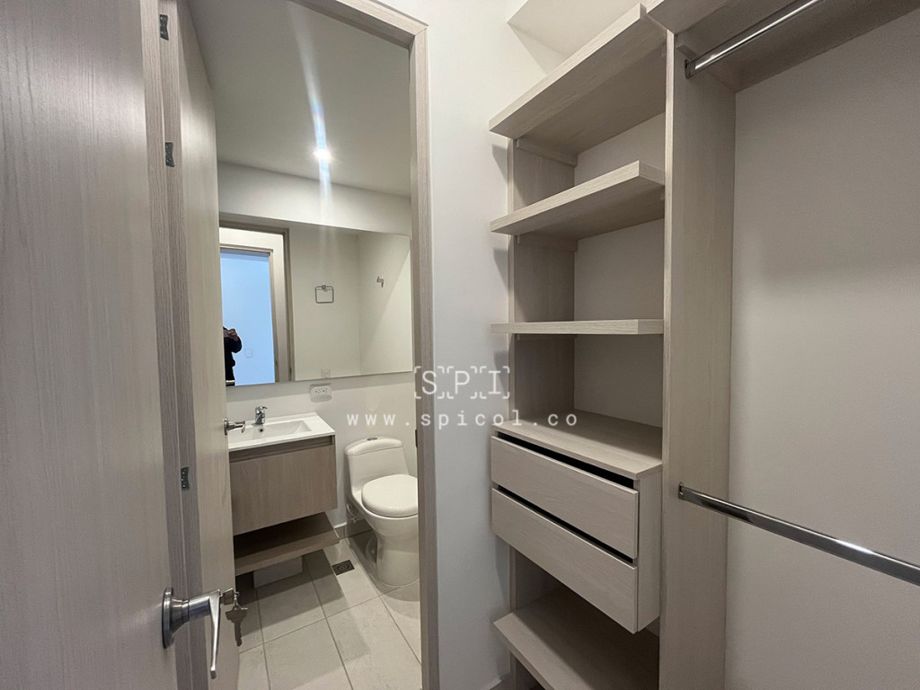 Apartamento en arriendo en Las Vegas, Envigado · foto 11 de 15
