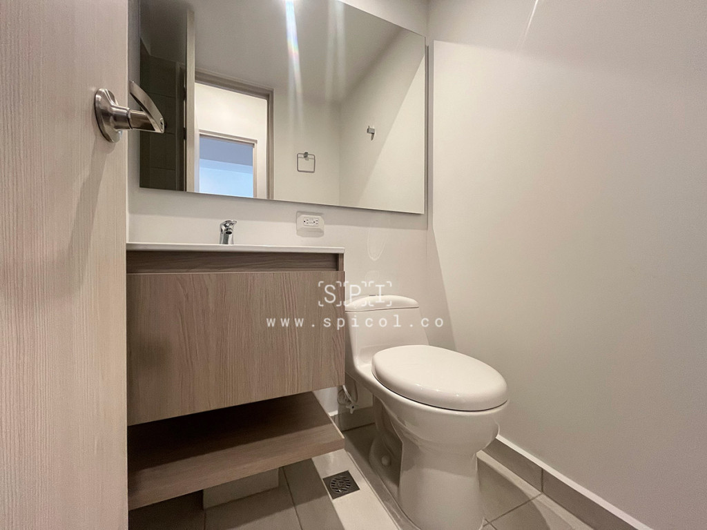 Apartamento en arriendo en Las Vegas, Envigado · foto 12 de 15