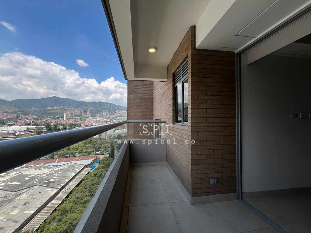 Apartamento en arriendo en Las Vegas, Envigado · foto 14 de 15