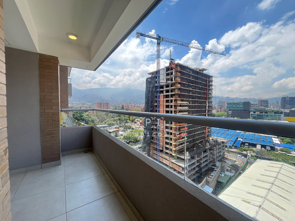 Apartamento en arriendo en Las Vegas, Envigado · foto 15 de 15
