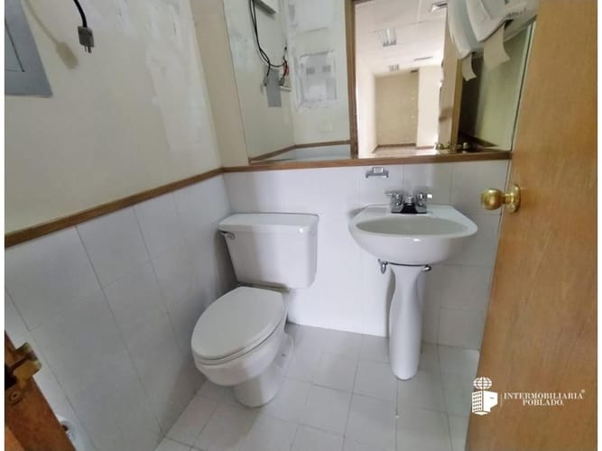 Oficina en arriendo en La Florida, Medellín, 40 m² · foto 7 de 8