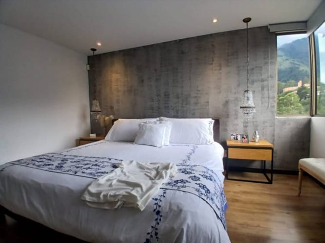 Apartamento de 2 alcobas en arriendo en El Tesoro, Medellín, 130 m² · foto 19 de 24