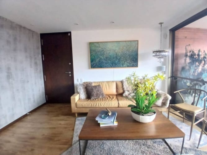 Apartamento de 2 alcobas en arriendo en El Tesoro, Medellín, 130 m² · foto 22 de 24