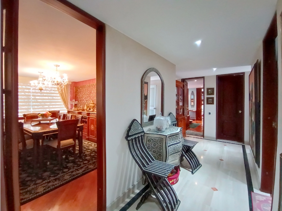 Apartamento en venta en Chico, Bogotá · foto 4 de 24