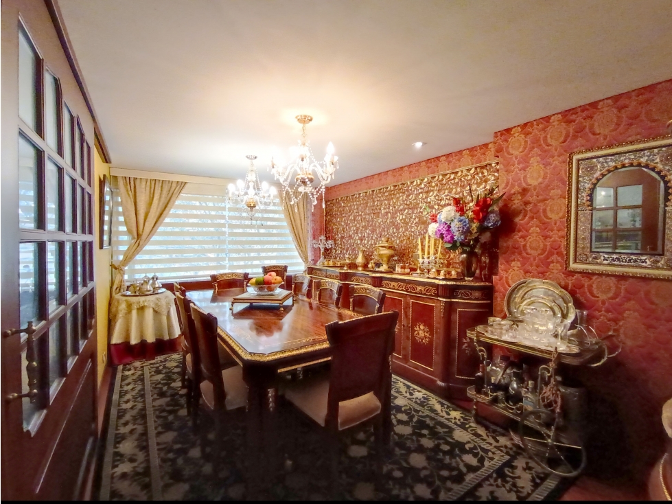 Apartamento en venta en Chico, Bogotá · foto 5 de 24
