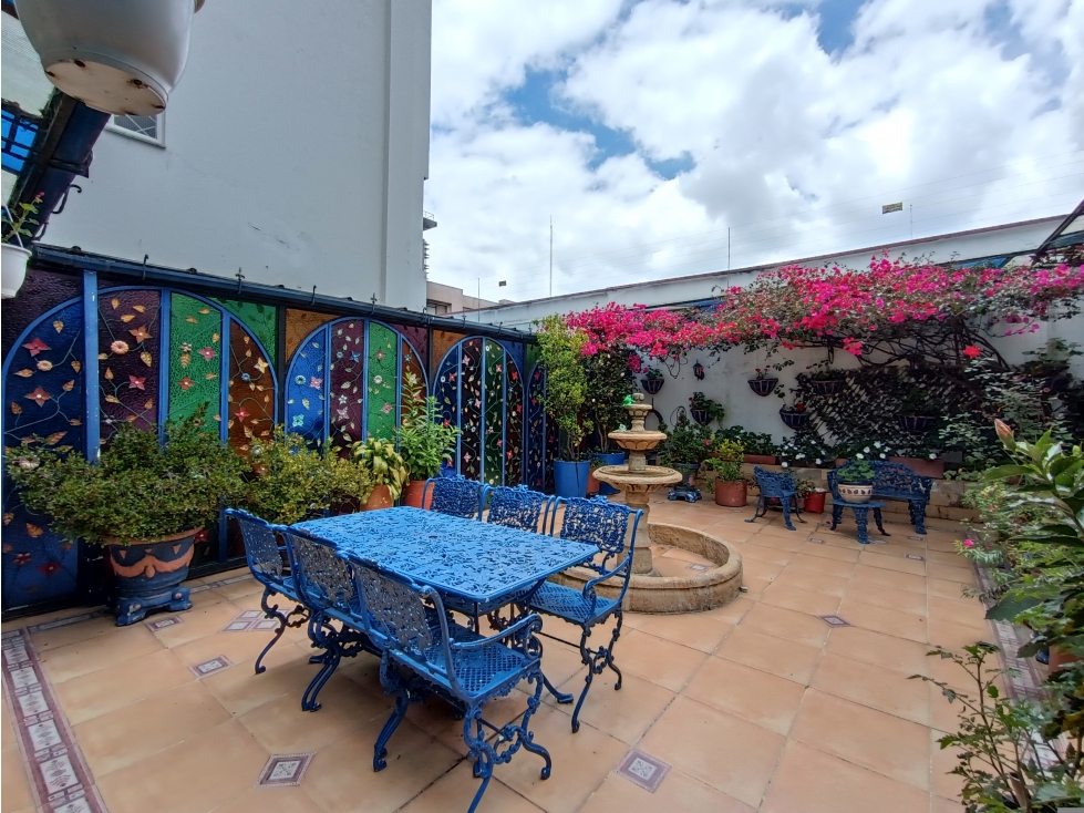Apartamento en venta en Chico, Bogotá · foto 12 de 24