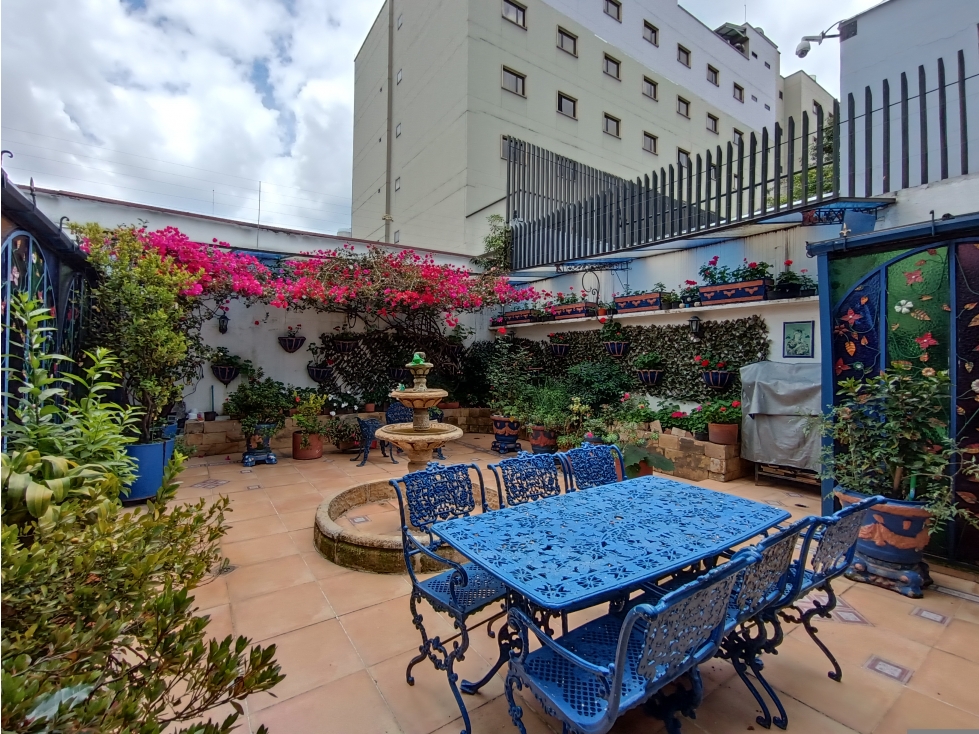 Apartamento en venta en Chico, Bogotá · foto 13 de 24