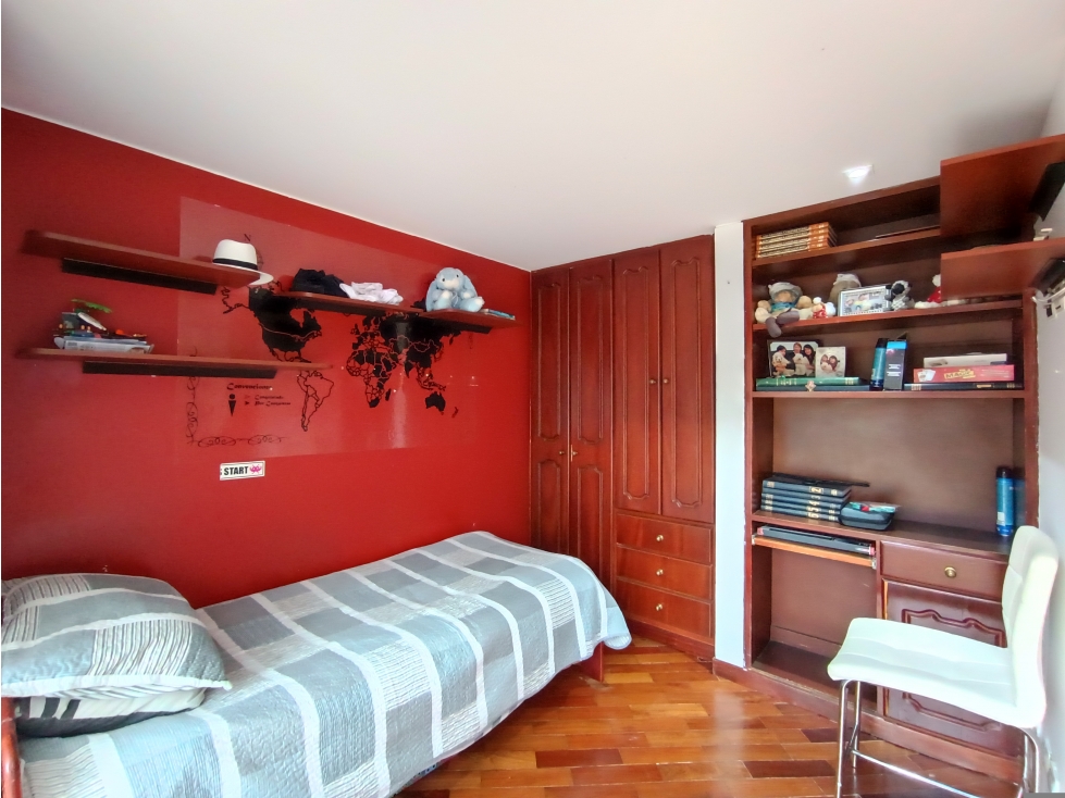 Apartamento en venta en Chico, Bogotá · foto 15 de 24