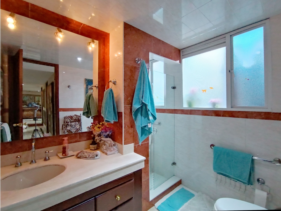 Apartamento en venta en Chico, Bogotá · foto 20 de 24