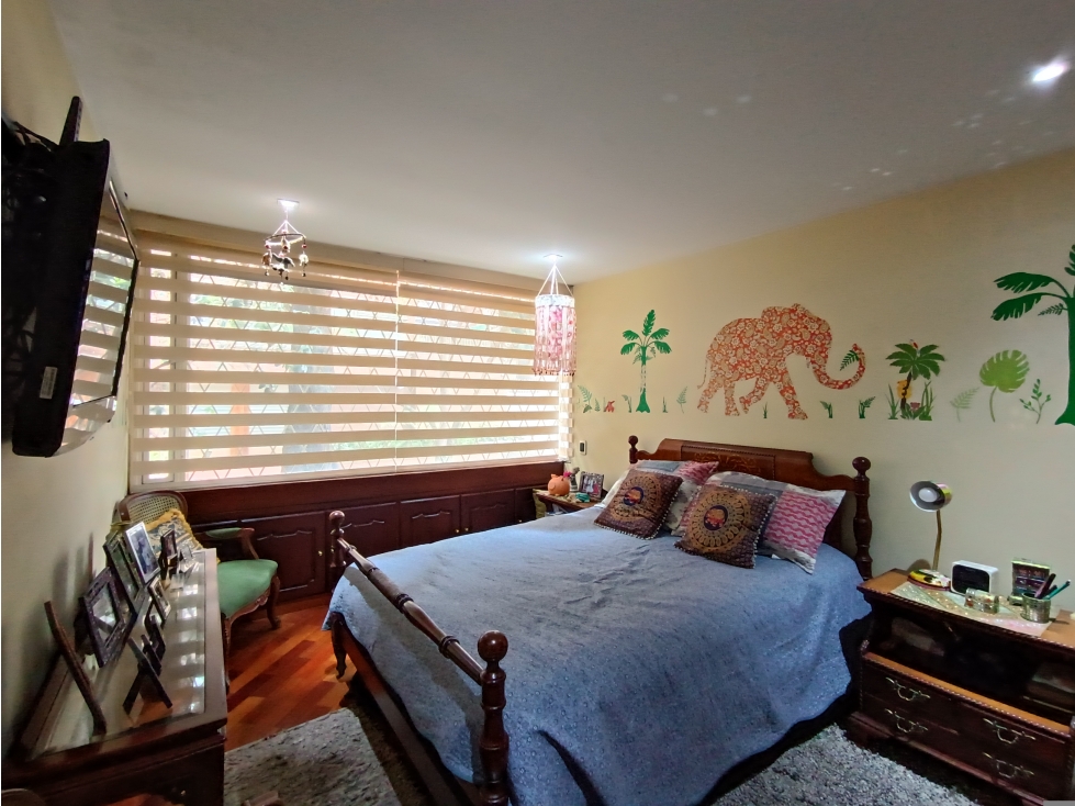 Apartamento en venta en Chico, Bogotá · foto 21 de 24