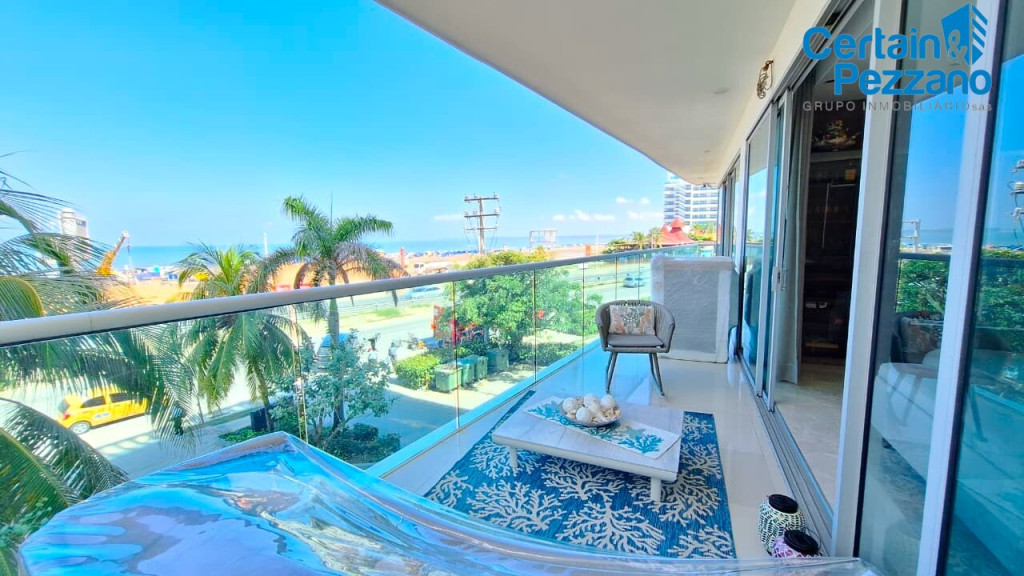 Apartamento en venta en Cielo Mar, Cartagena · foto 2 de 24