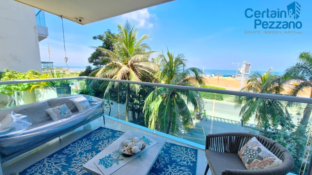 Apartamento en venta en Cielo Mar, Cartagena · foto 3 de 24