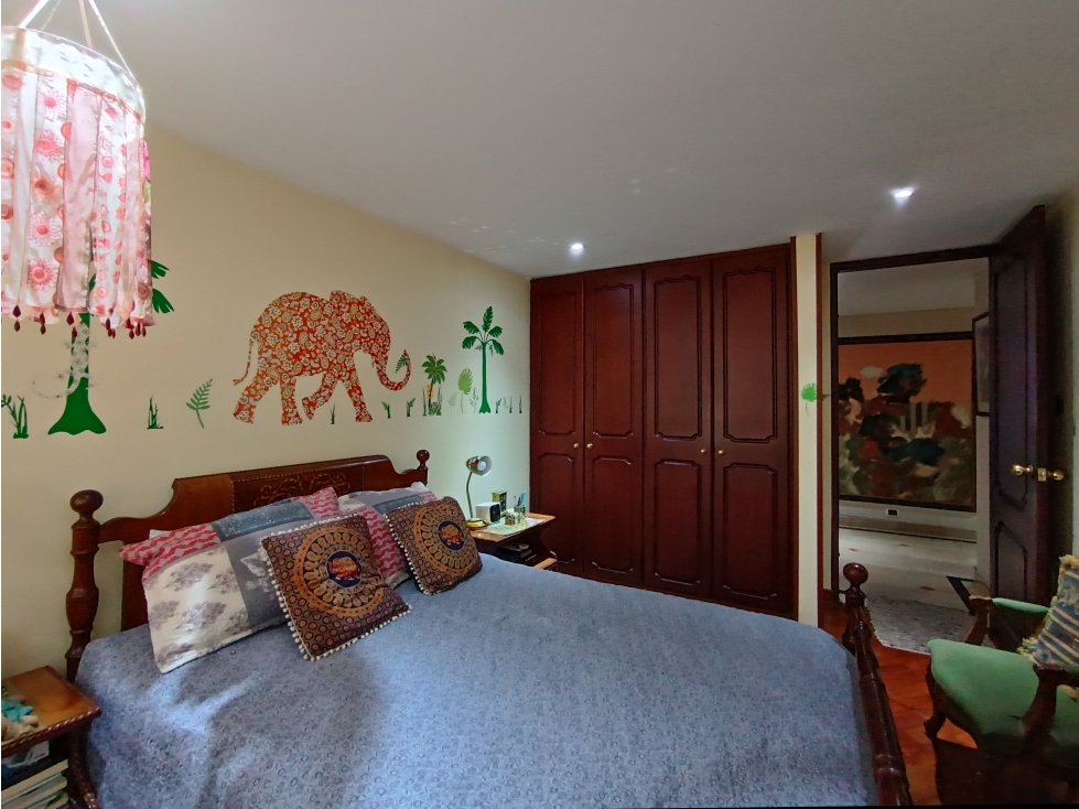 Apartamento en venta en Chico, Bogotá · foto 22 de 24