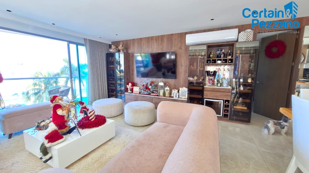 Apartamento en venta en Cielo Mar, Cartagena · foto 6 de 24