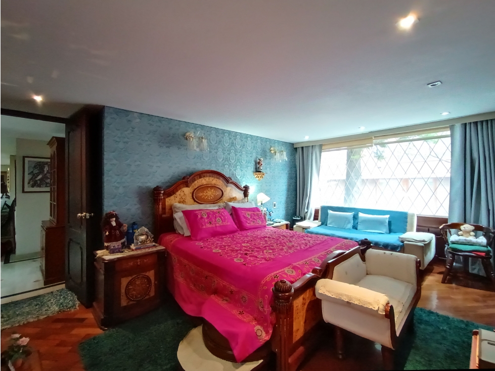 Apartamento en venta en Chico, Bogotá · foto 23 de 24