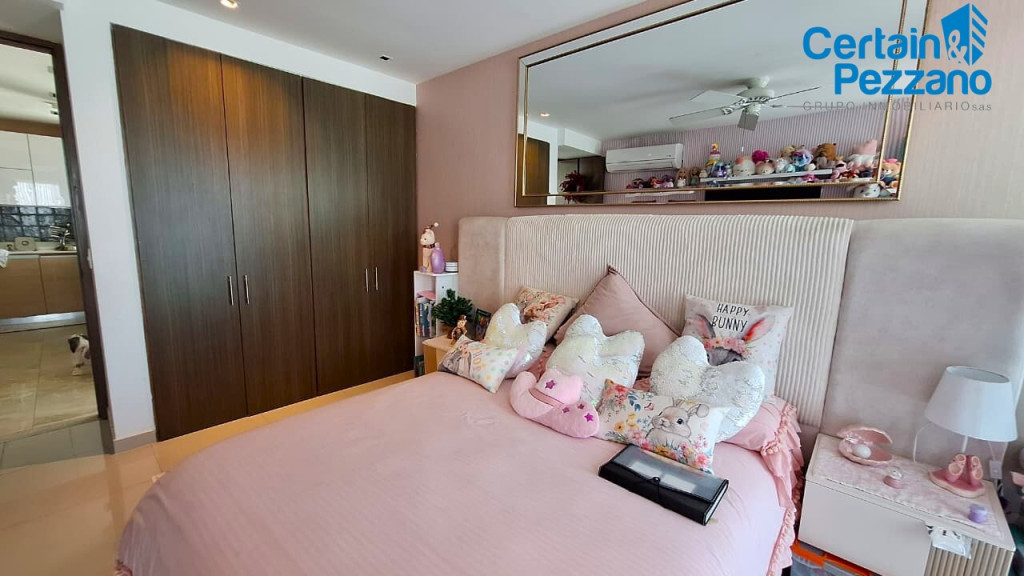 Apartamento en venta en Cielo Mar, Cartagena · foto 12 de 24