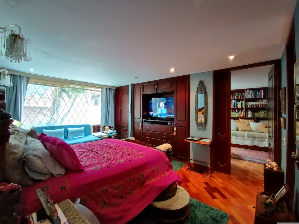 Apartamento en venta en Chico, Bogotá · foto 24 de 24