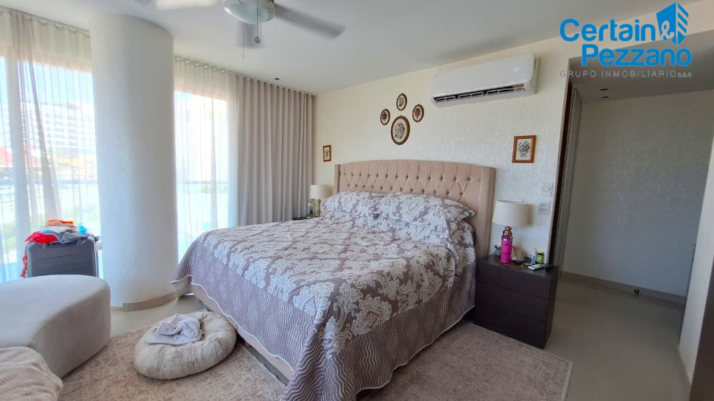 Apartamento en venta en Cielo Mar, Cartagena · foto 18 de 24