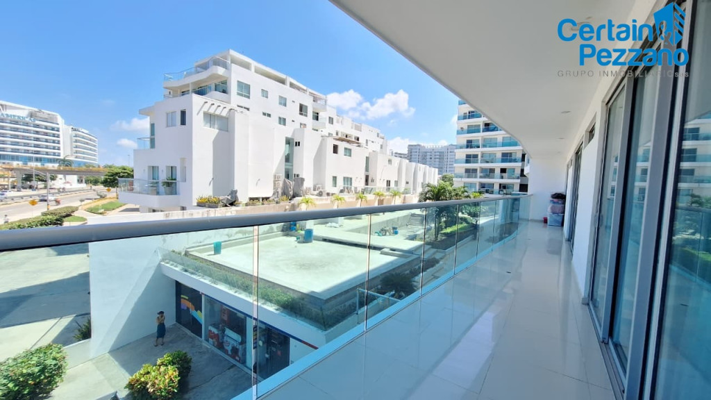 Apartamento en venta en Cielo Mar, Cartagena · foto 19 de 24