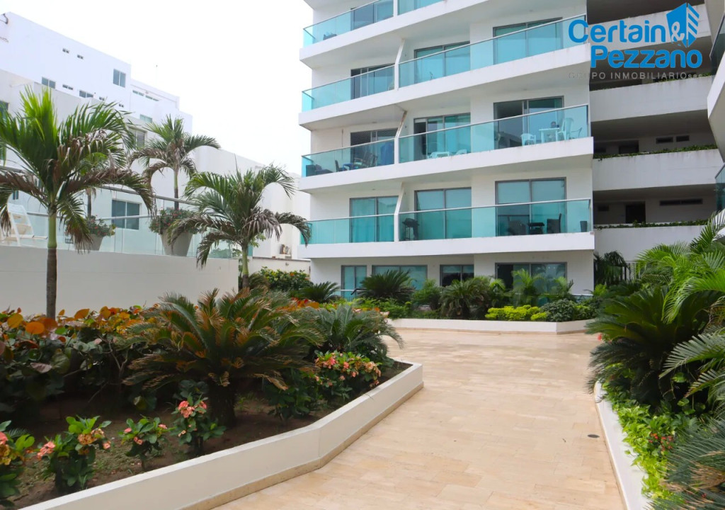 Apartamento en venta en Cielo Mar, Cartagena · foto 21 de 24
