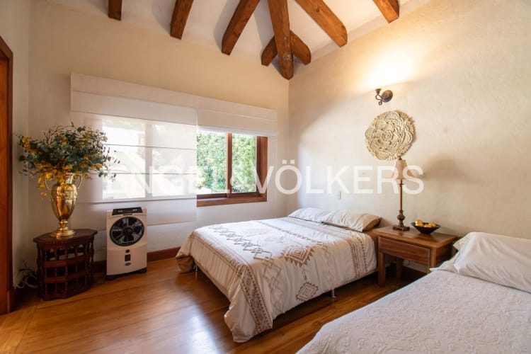 Casa de 4 alcobas en venta en Gualanday, Rionegro, 269 m² · foto 12 de 21