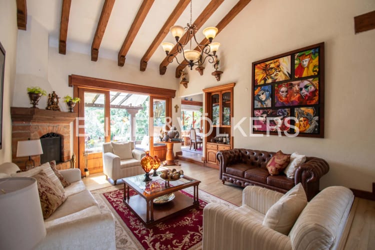 Casa de 4 alcobas en venta en Gualanday, Rionegro, 269 m² · foto 4 de 21